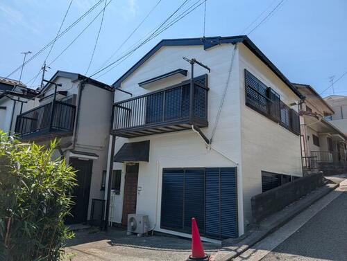 神奈川県横浜市保土ケ谷区鎌谷町 賃貸一戸建て