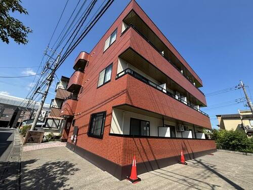 埼玉県草加市新善町 築24年1ヶ月 3階建