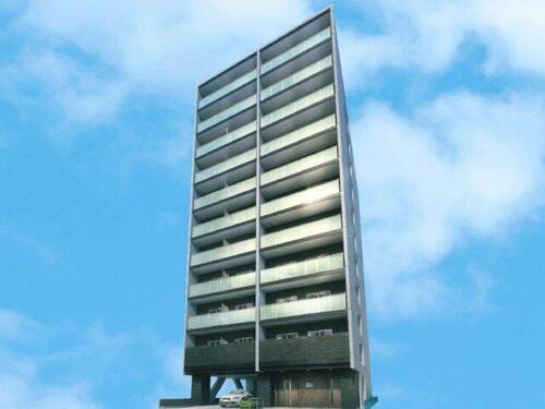 神奈川県横浜市港北区新横浜１丁目 賃貸マンション