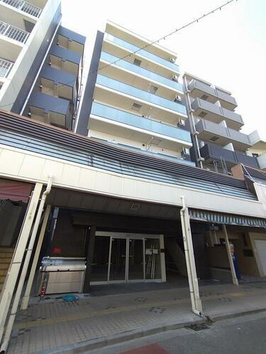 神奈川県横浜市神奈川区大口通 築2年10ヶ月 7階建