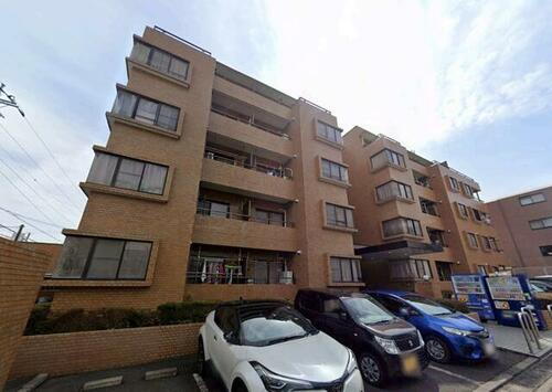 神奈川県横浜市緑区いぶき野 賃貸マンション