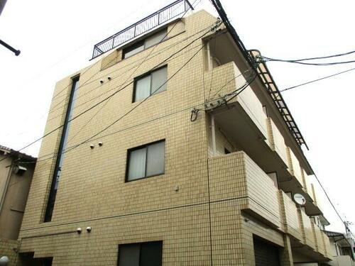 広島県広島市南区大州２丁目 5階建 築35年1ヶ月