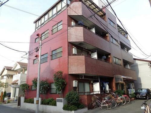 埼玉県川口市弥平２丁目 築39年10ヶ月 5階建