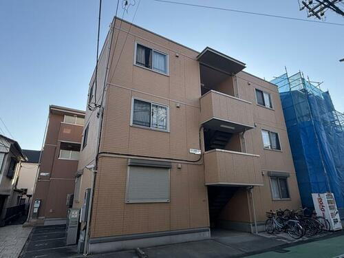 埼玉県草加市住吉２丁目 築19年10ヶ月 3階建