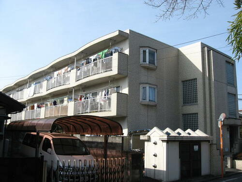 東京都羽村市緑ヶ丘１丁目 賃貸マンション