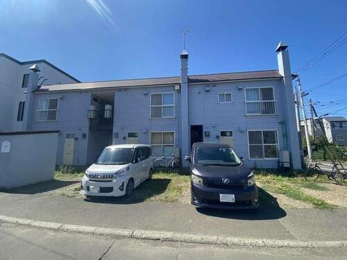 北海道札幌市西区八軒二条東２丁目 賃貸アパート