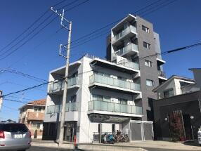 埼玉県川越市大字並木 6階建 築7年10ヶ月
