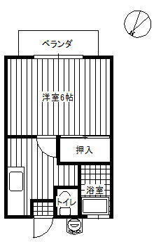 千葉県流山市大字東深井 築39年9ヶ月 2階建