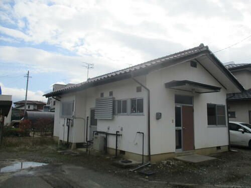 長野県長野市川中島町原 築39年12ヶ月 平屋建て