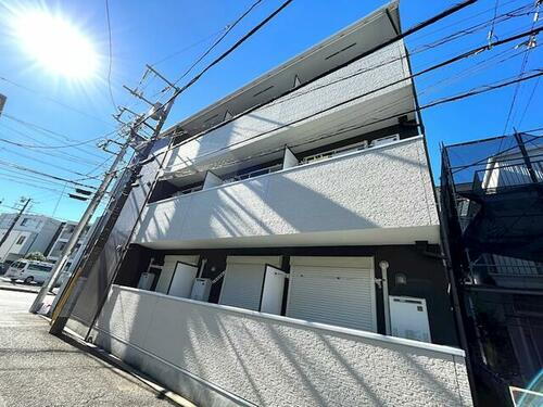 神奈川県川崎市中原区木月３丁目 築15年12ヶ月 3階建