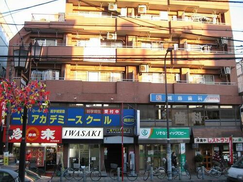 東京都足立区梅田７丁目 築46年11ヶ月 6階建