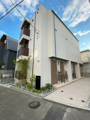 東京都板橋区大谷口１丁目 賃貸マンション