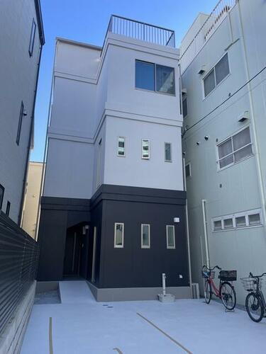 東京都江東区大島４丁目 賃貸マンション