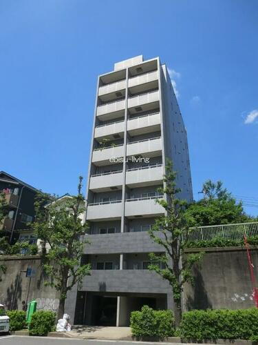 東京都渋谷区東３丁目 築20年10ヶ月 10階建