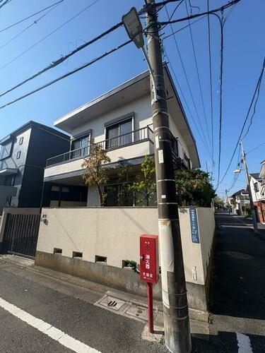 東京都大田区田園調布１丁目 賃貸一戸建て