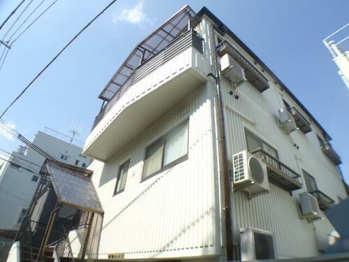 兵庫県神戸市東灘区魚崎西町４丁目 3階建 築41年7ヶ月