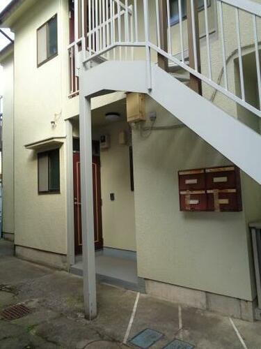 東京都荒川区東尾久３丁目 2階建 築34年9ヶ月