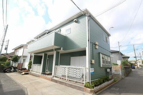 神奈川県藤沢市鵠沼海岸３丁目 2階建 築24年10ヶ月