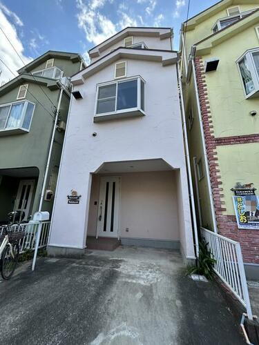 京町１丁目　戸建て