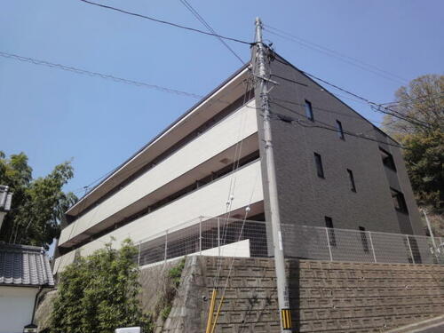 広島県広島市安佐南区緑井３丁目 賃貸アパート