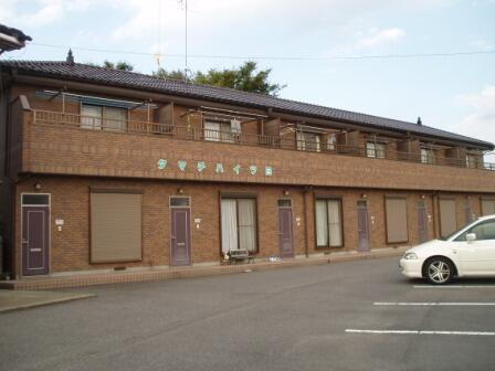 茨城県下妻市下妻戊 2階建 築28年1ヶ月