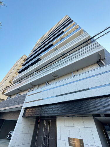 大阪府大阪市此花区西九条１丁目 賃貸マンション