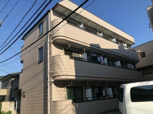 東京都品川区大井３丁目 賃貸マンション