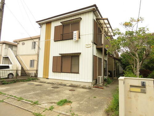 茨城県龍ケ崎市佐貫町 2階建 築39年11ヶ月