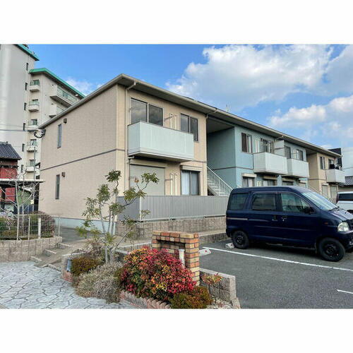 福岡県北九州市小倉北区赤坂１丁目 賃貸アパート