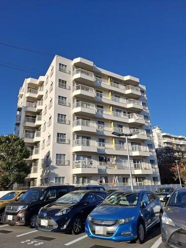 神奈川県海老名市さつき町 賃貸マンション