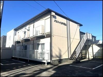 静岡県静岡市駿河区中田本町 賃貸アパート