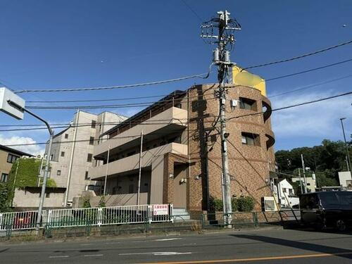 東京都八王子市左入町 築34年5ヶ月 3階建