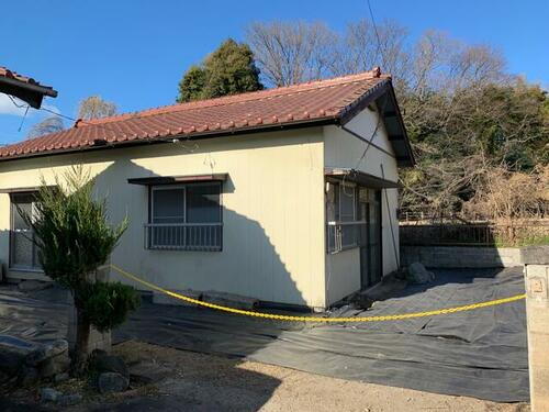 群馬県高崎市倉賀野町 築54年12ヶ月 平屋建て