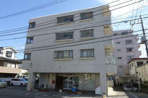 神奈川県海老名市勝瀬 賃貸マンション