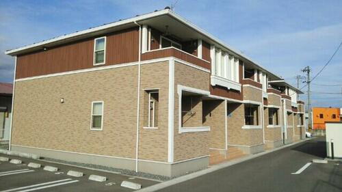 宮城県大崎市古川字青塚 賃貸アパート