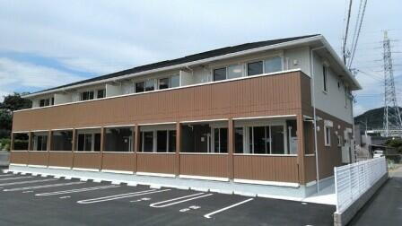 山口県下関市熊野町１丁目 賃貸アパート