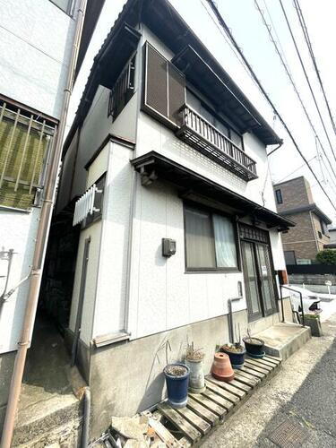 福岡県北九州市門司区原町別院 築76年4ヶ月 2階建