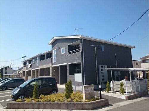 宮城県大崎市古川大幡字原田 賃貸アパート