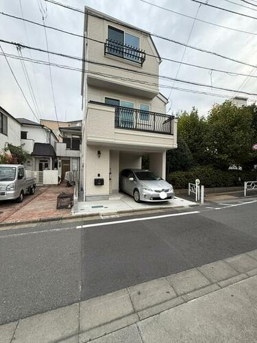 東京都立川市羽衣町１丁目 賃貸一戸建て