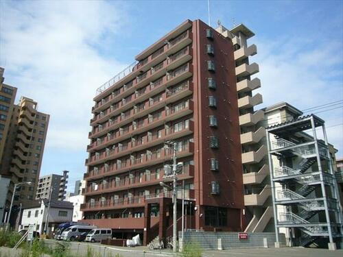 北海道札幌市豊平区豊平一条２丁目 賃貸マンション