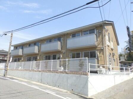 山口県下関市上新地町５丁目 賃貸アパート