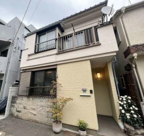 東京都豊島区北大塚３丁目 2階建 築46年3ヶ月