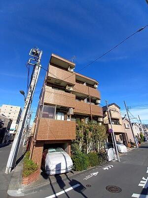 東京都大田区仲池上２丁目 築29年12ヶ月 4階建