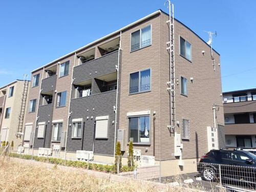 千葉県流山市南流山１０丁目 賃貸アパート