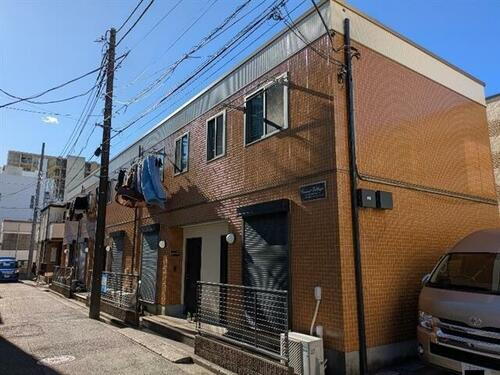 東京都江戸川区江戸川６丁目 賃貸アパート