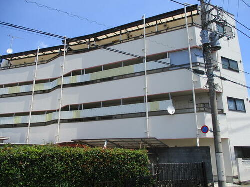 東京都青梅市東青梅３丁目 賃貸マンション