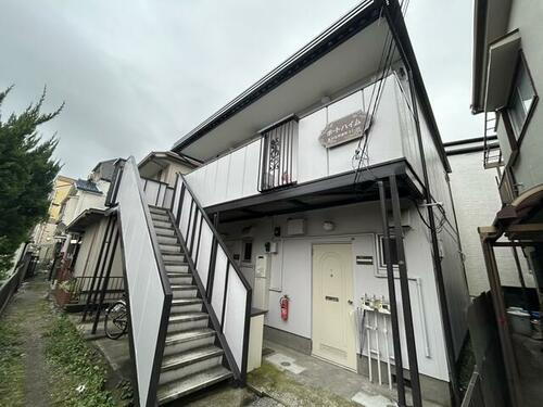 神奈川県横浜市金沢区町屋町 築41年9ヶ月 2階建