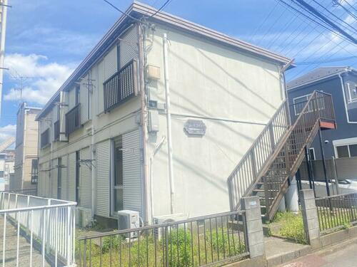 神奈川県相模原市中央区淵野辺本町３丁目 賃貸アパート