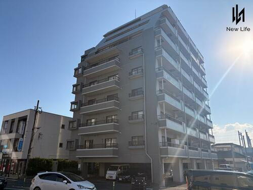 福岡県北九州市八幡西区折尾４丁目 9階建 築33年10ヶ月