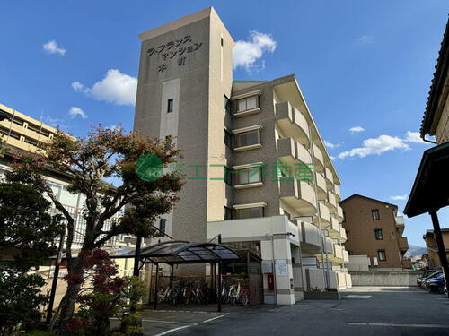 山形県山形市本町２丁目 築29年10ヶ月 5階建